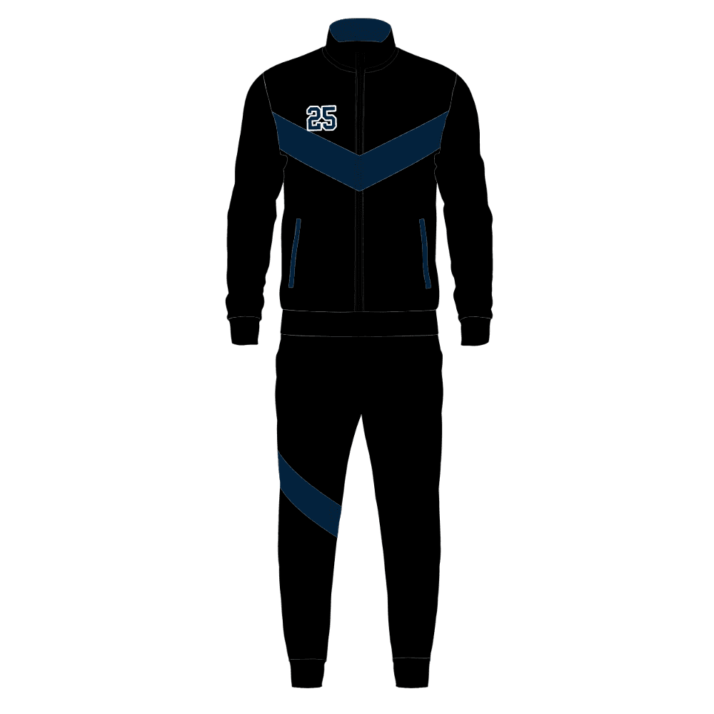 Custom Tracksuit