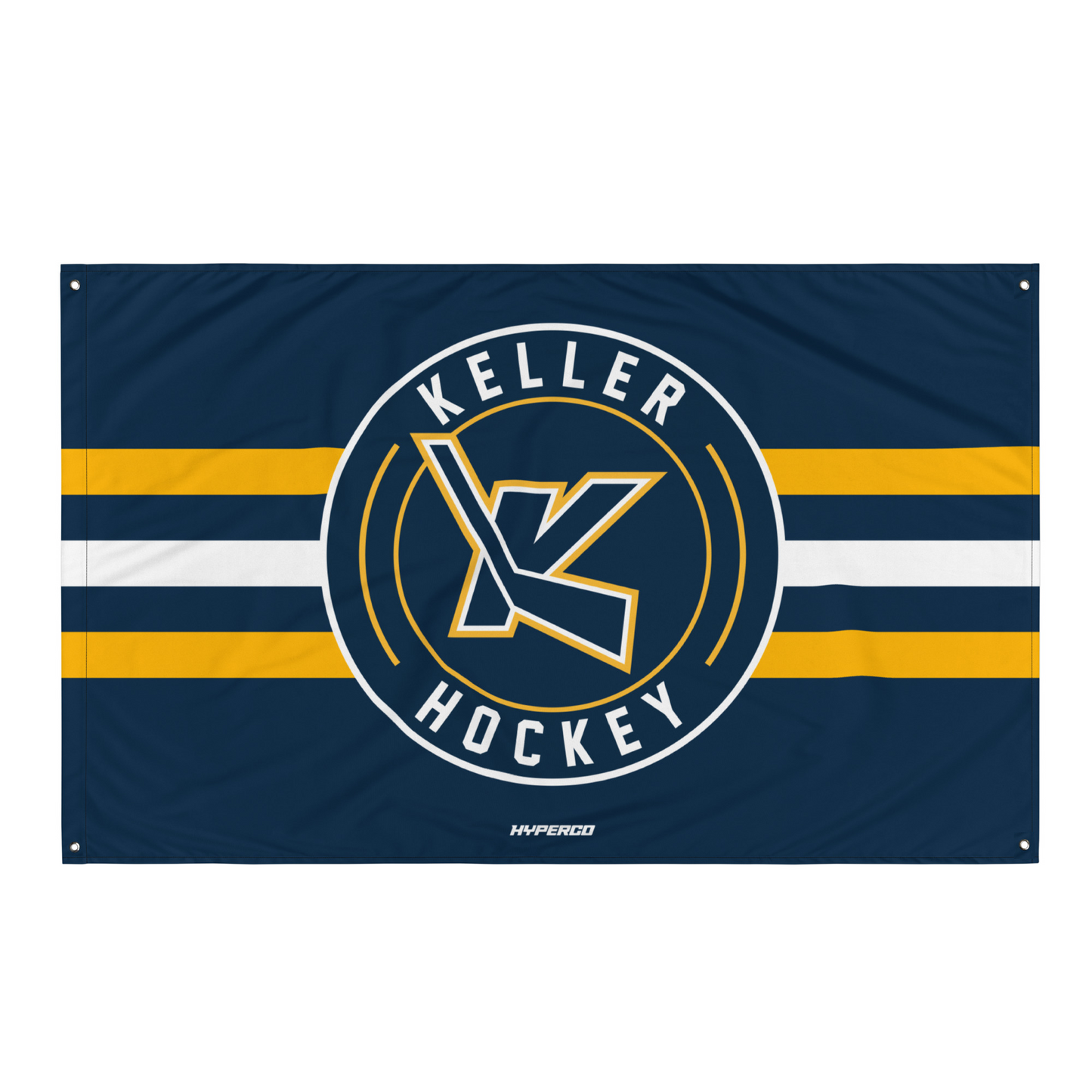 Keller Team Flag