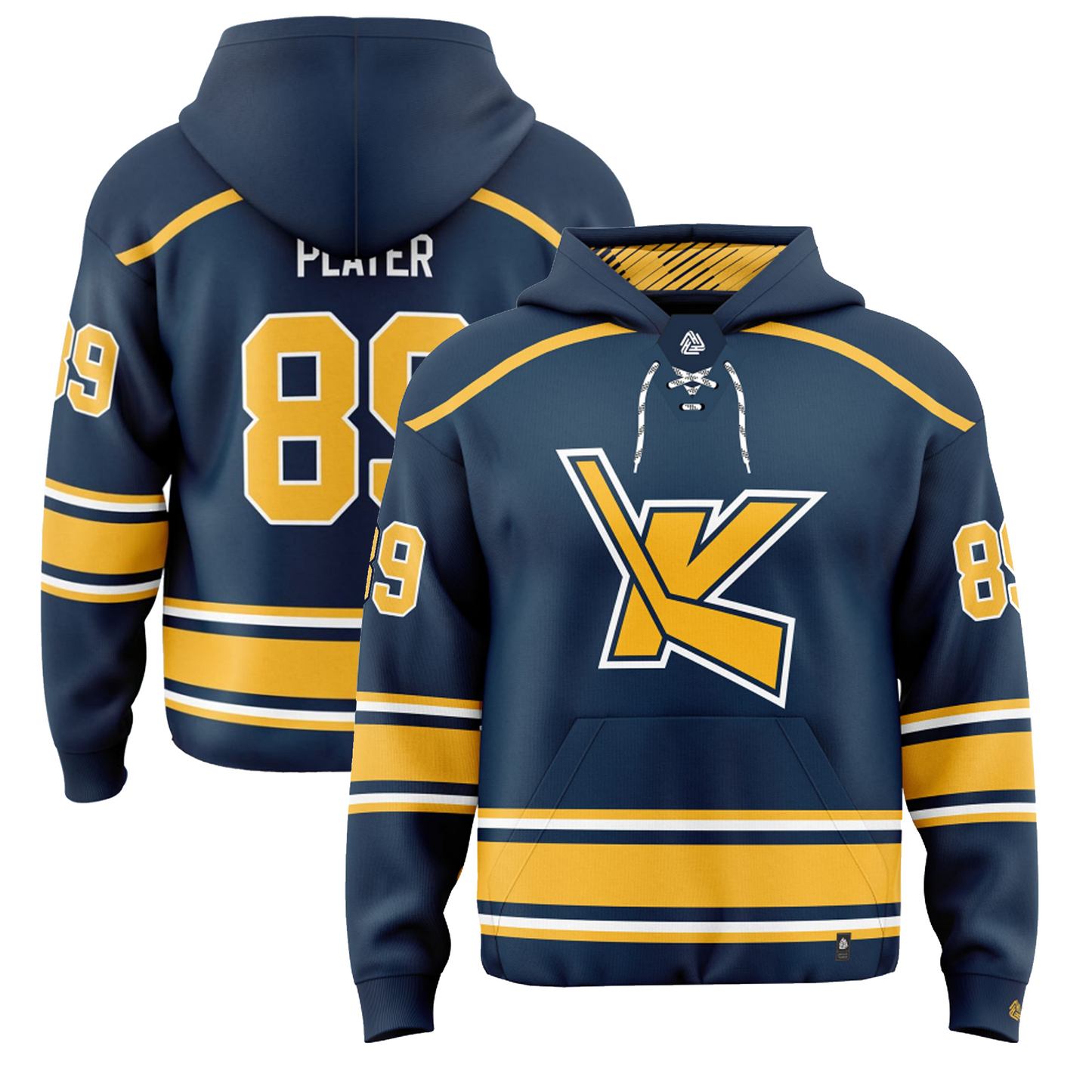 Rinkside Hoodies - Keller