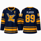 Keller Replica Hockey Jersey (Sublimated)