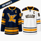 Keller Replica Hockey Jersey (Sublimated)