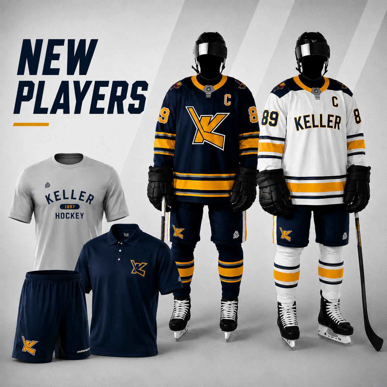 New Player Package - Keller