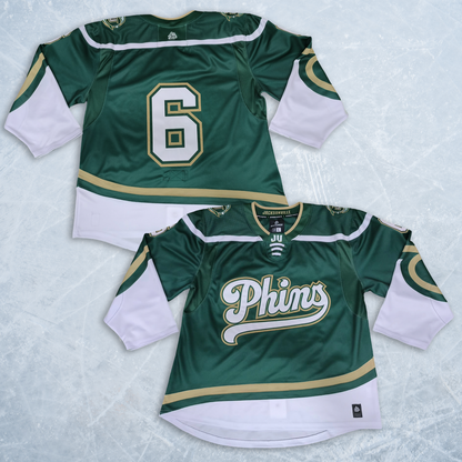 Authentic Hockey Jersey - Jacksonville