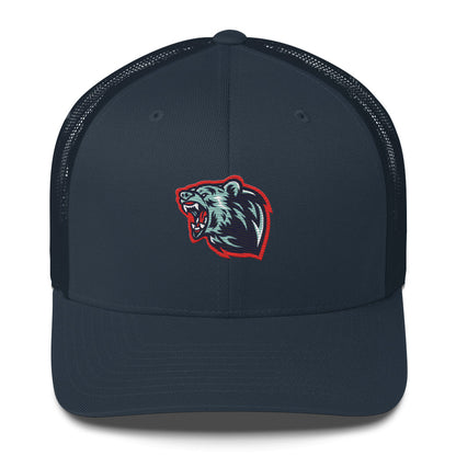 Grizzlies Trucker Cap