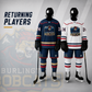 Returning Player Items - BAHA