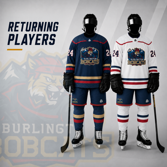 Returning Player Items - BAHA