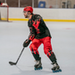 Custom inline roller hockey jersey and pants by Hyperco Sports