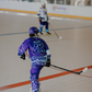 Custom inline roller hockey uniform by Hyperco Sports