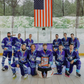 Custom inline roller hockey jerseys and pants made by Hyperco Sports