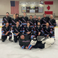 Custom sublimated hockey jerseys by Hyperco Sports