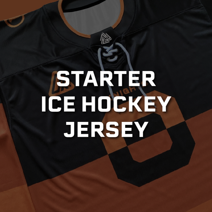 Custom Sublimated Ice Hockey Jersey (Starter) – Hyperco Sports