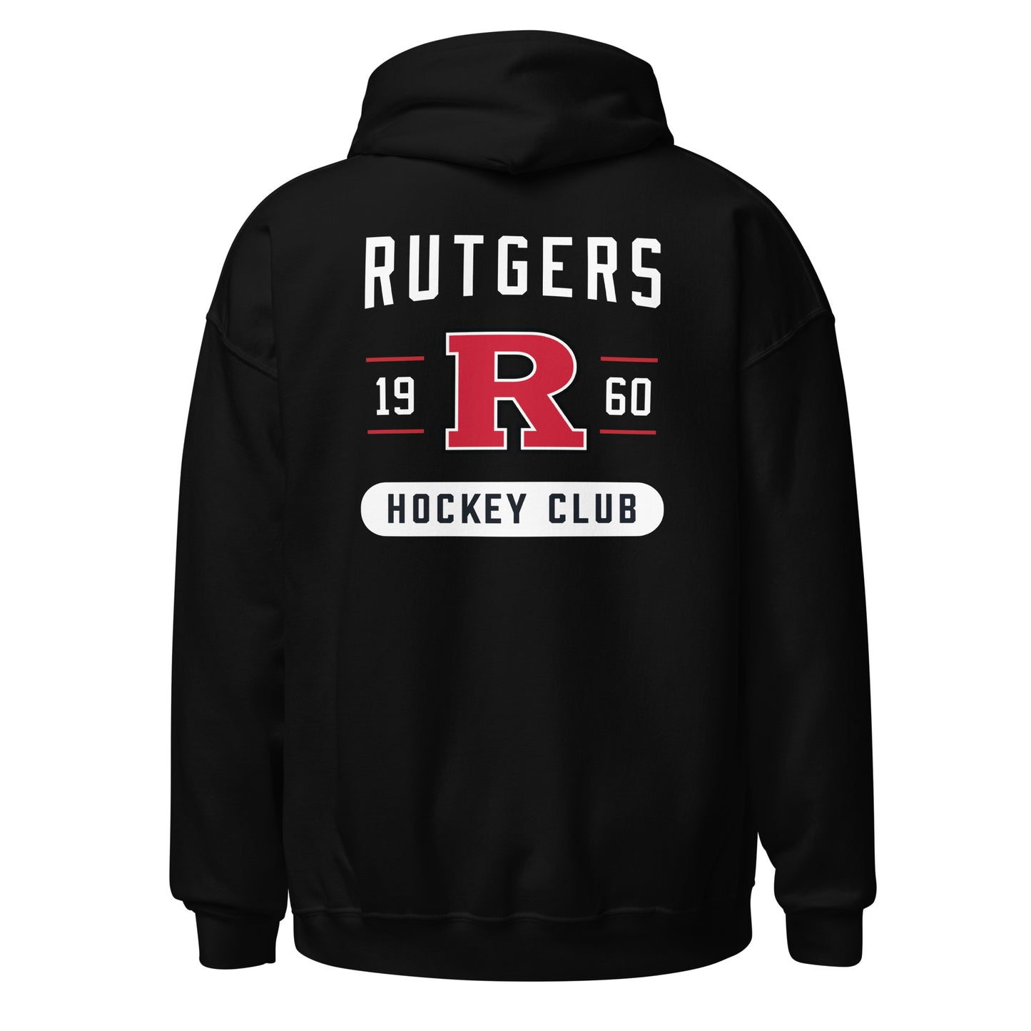 Hoodie - Rutgers Hockey Club