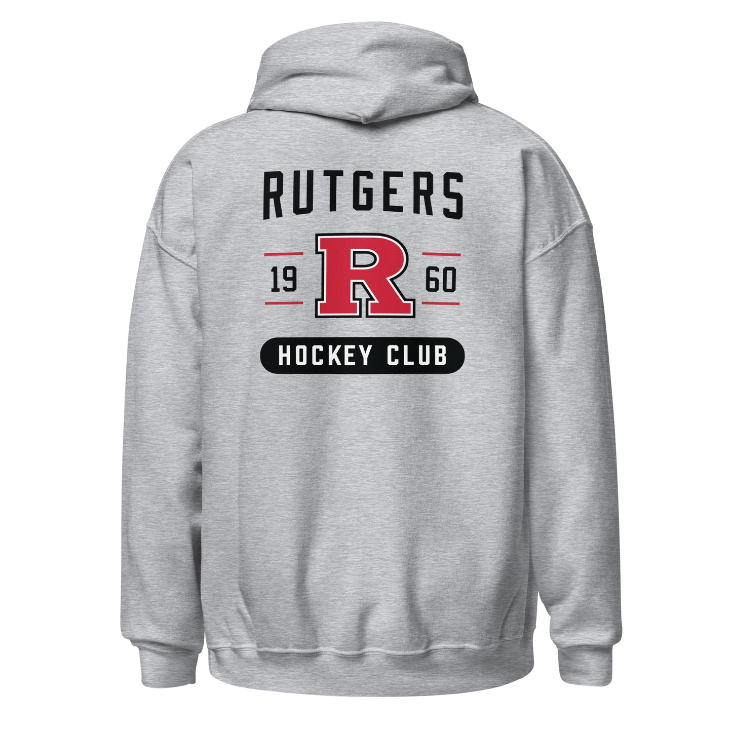 Hoodie - Rutgers Hockey Club