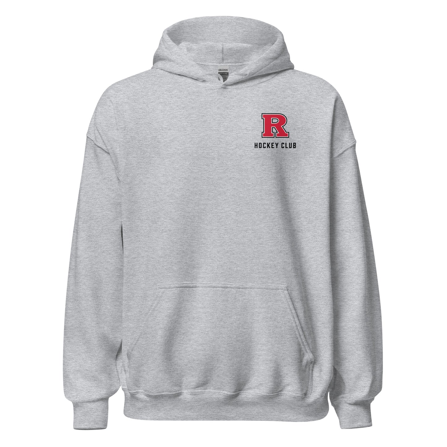 Hoodie - Rutgers Hockey Club