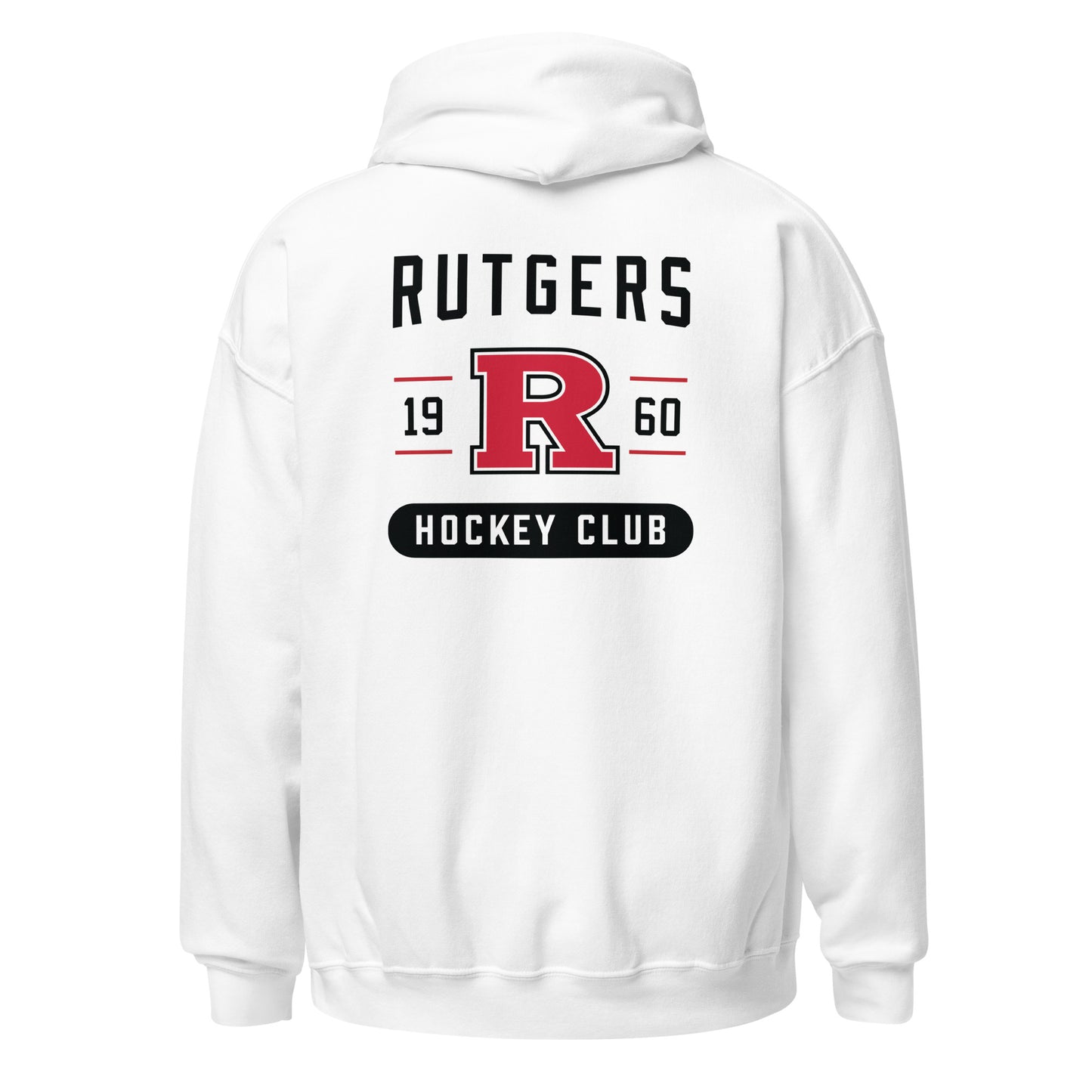 Hoodie - Rutgers Hockey Club