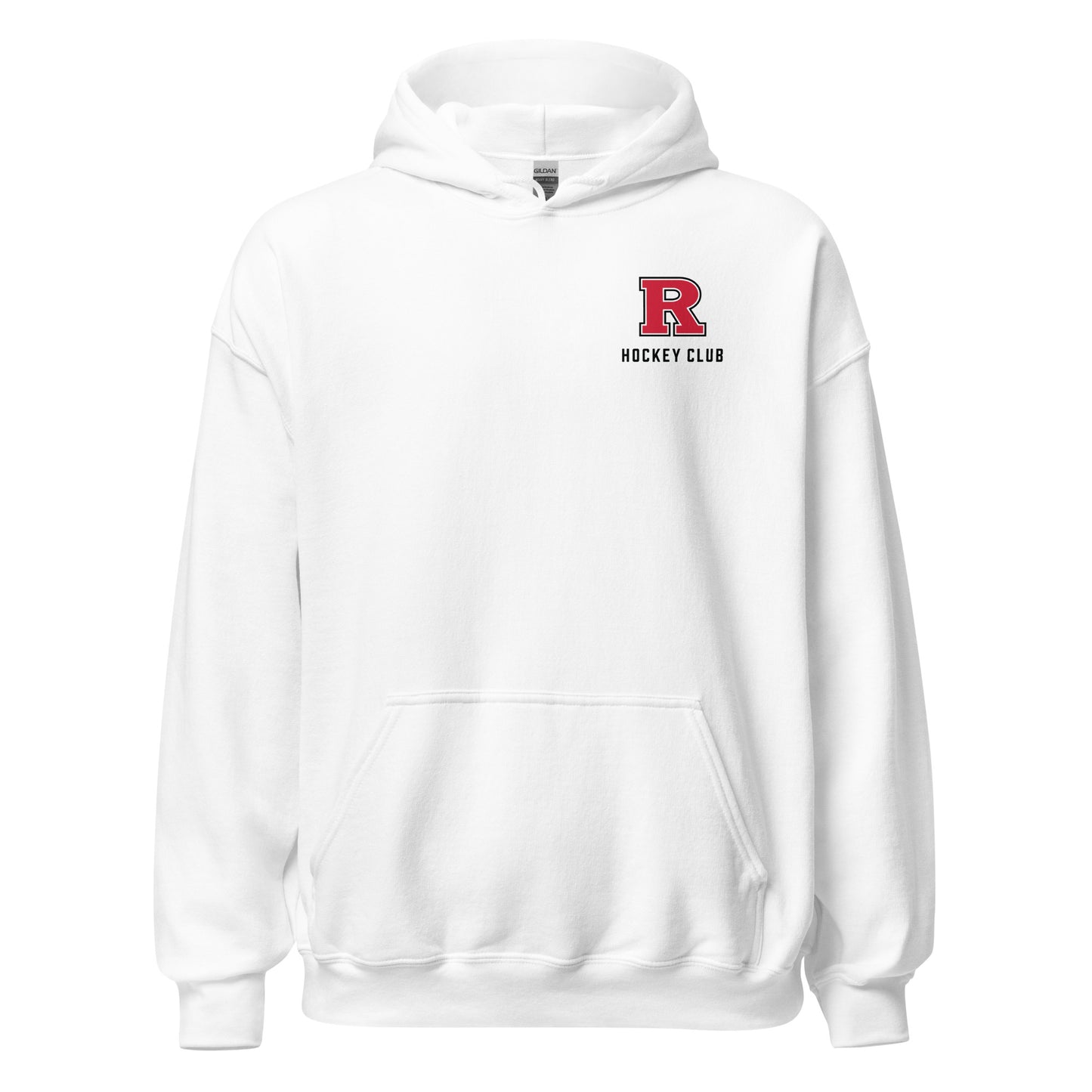 Hoodie - Rutgers Hockey Club