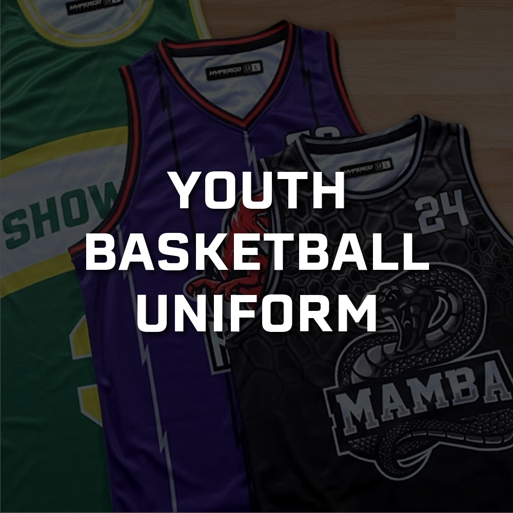 custom youth basketball jerseys